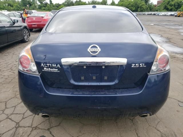 2011 Nissan Altima Base