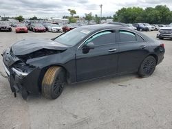 Salvage cars for sale at Lexington, KY auction: 2021 Mercedes-Benz CLA 250 4matic