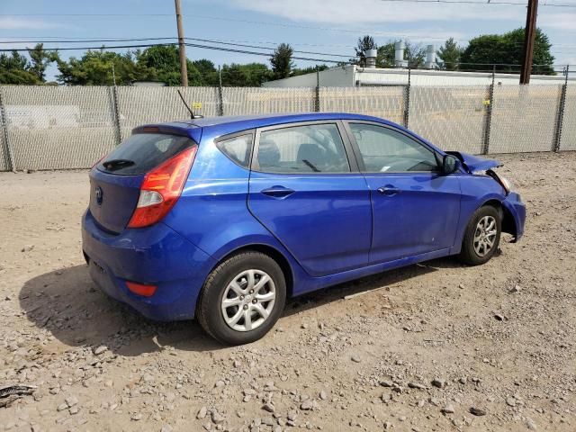 2012 Hyundai Accent GLS