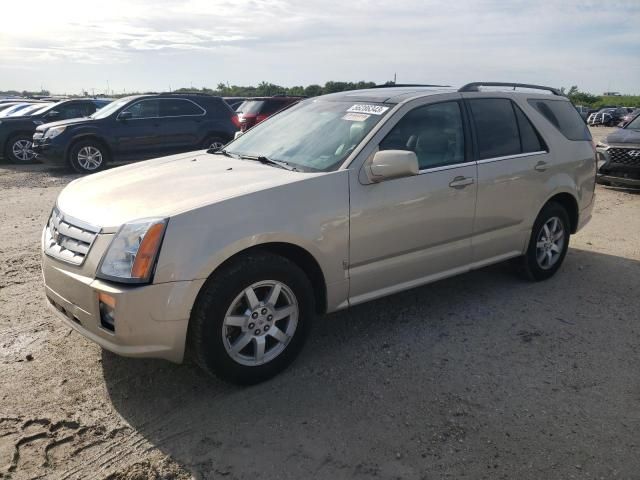 2008 Cadillac SRX