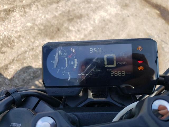 2021 Honda CB650 RA