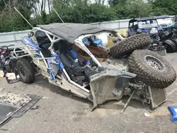Salvage cars for sale from Copart Pennsburg, PA: 2022 Can-Am Maverick X3 Max X RS Turbo RR