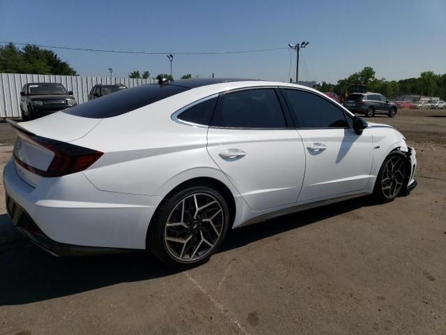 2023 Hyundai Sonata N Line