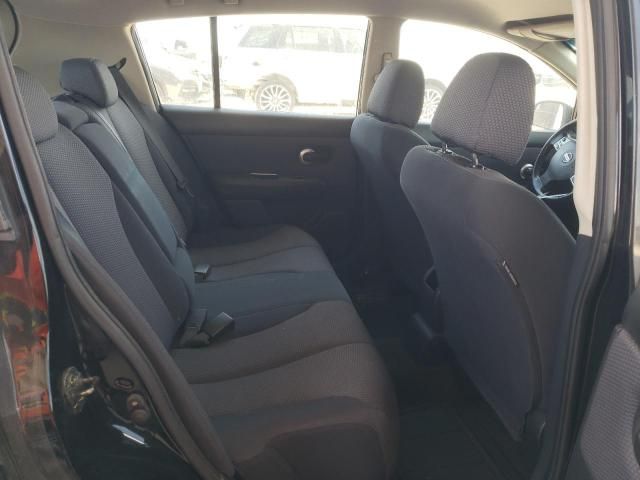 2008 Nissan Versa S