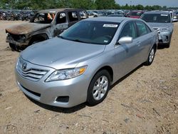 Vehiculos salvage en venta de Copart Cahokia Heights, IL: 2011 Toyota Camry Base