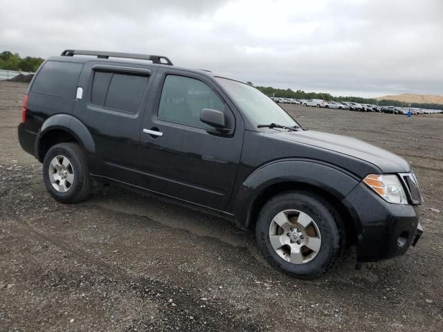 2010 Nissan Pathfinder S