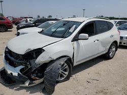 Salvage cars for sale from Copart Indianapolis, IN: 2012 Nissan Rogue S