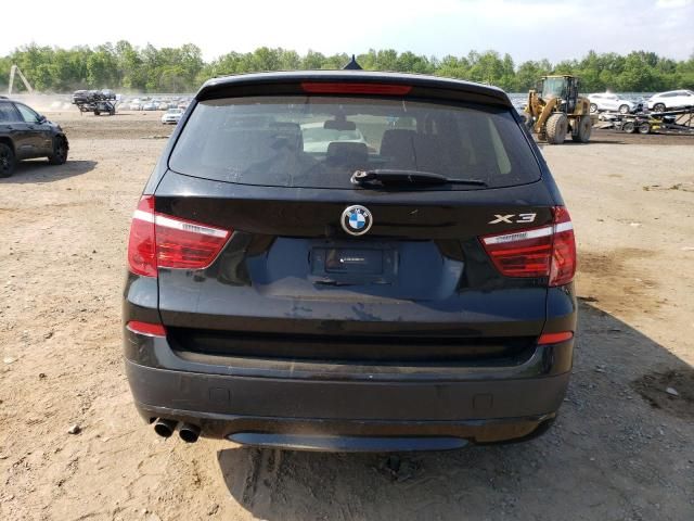 2012 BMW X3 XDRIVE28I