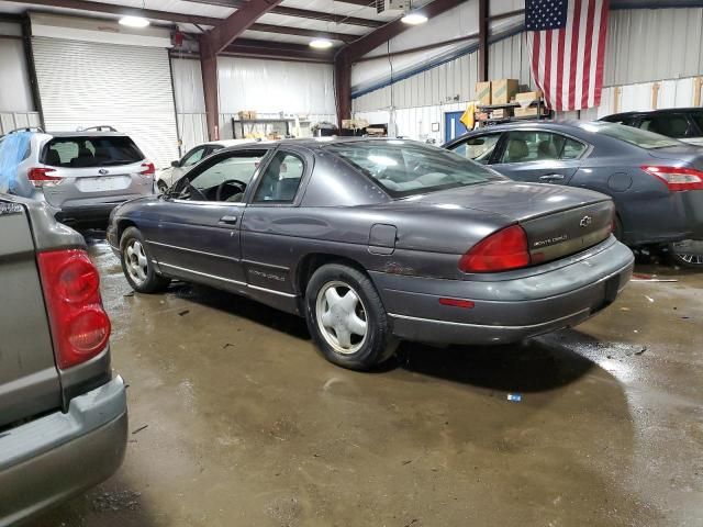 1995 Chevrolet Monte Carlo LS