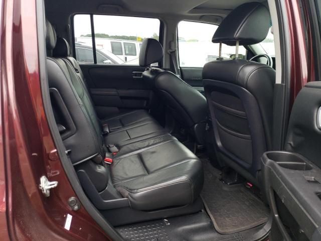 2009 Honda Pilot EXL