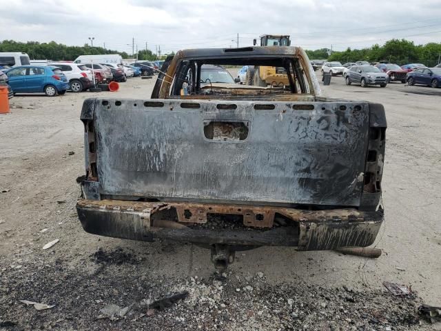 2007 Chevrolet Silverado K1500 Crew Cab