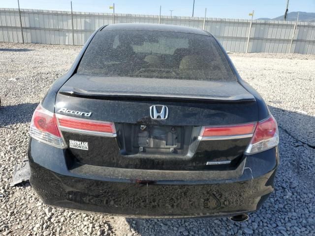 2012 Honda Accord SE