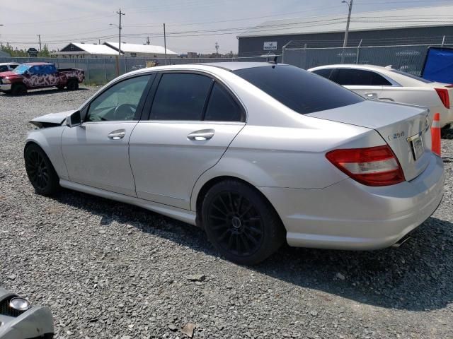 2010 Mercedes-Benz C 250 4matic