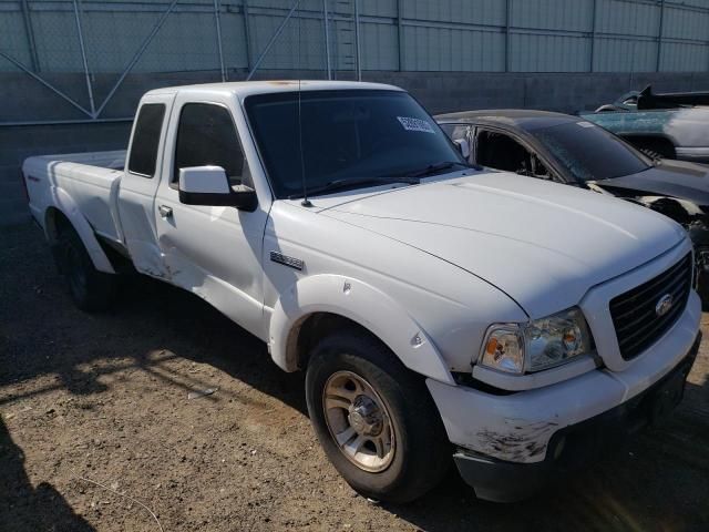 2008 Ford Ranger Super Cab