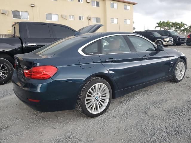 2016 BMW 428 XI Gran Coupe Sulev