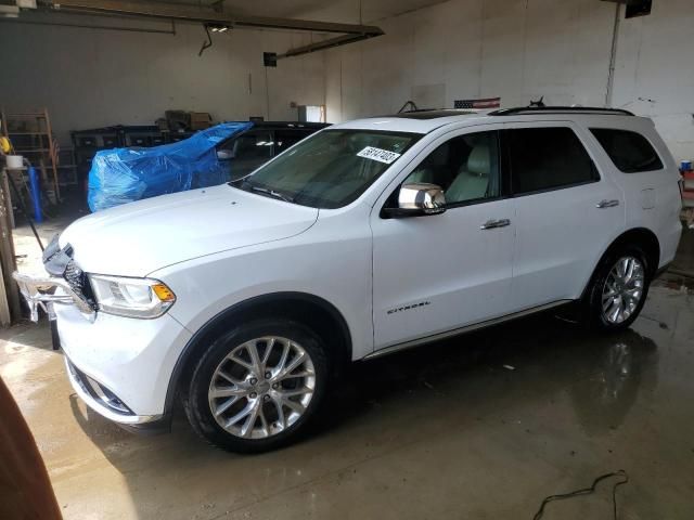 2015 Dodge Durango Citadel