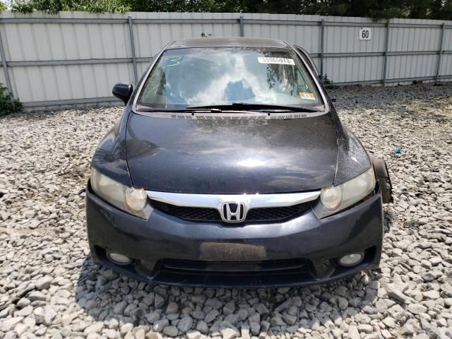 2011 Honda Civic LX