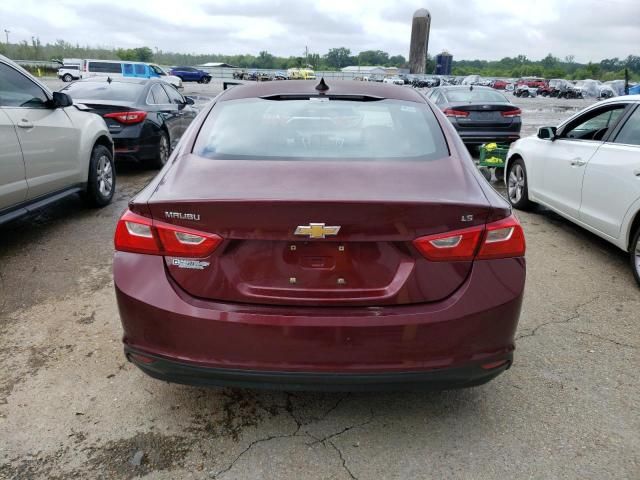 2016 Chevrolet Malibu LS