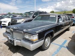 Cadillac salvage cars for sale: 1992 Cadillac Brougham