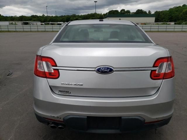 2011 Ford Taurus SE