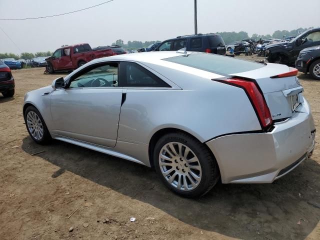 2014 Cadillac CTS Performance Collection