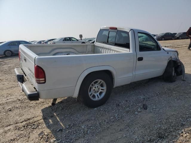 2004 Dodge Dakota SXT