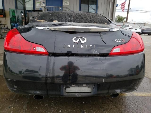 2008 Infiniti G37 Base