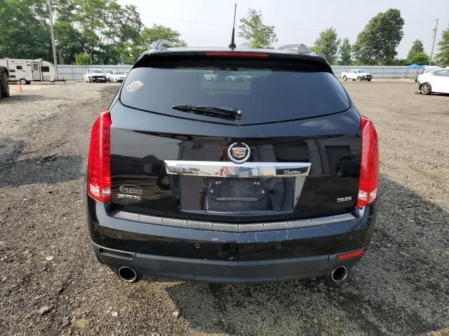 2013 Cadillac SRX Luxury Collection