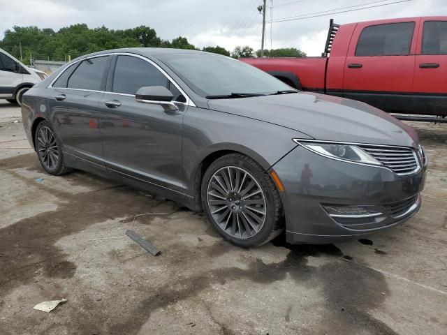 2016 Lincoln MKZ