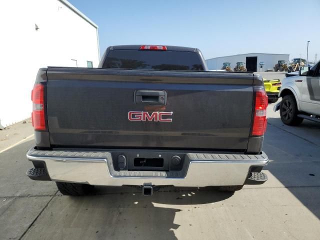 2016 GMC Sierra K1500 SLE