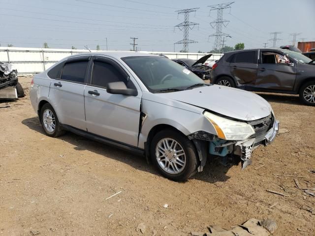 2008 Ford Focus SE