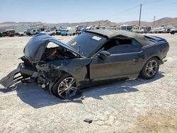 Ford Mustang salvage cars for sale: 2014 Ford Mustang