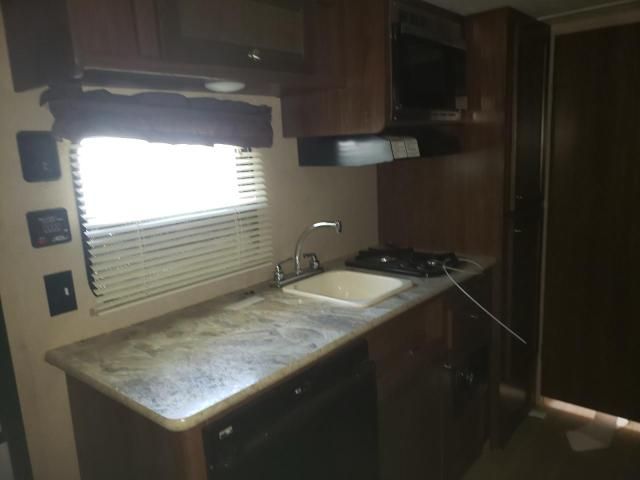 2018 Coleman Travel Trailer