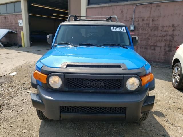 2007 Toyota FJ Cruiser