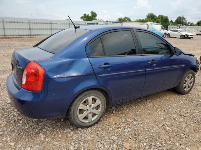 2010 Hyundai Accent GLS