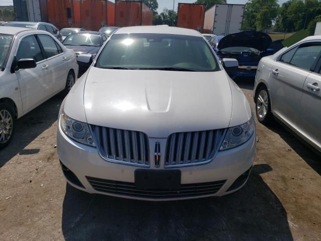 2011 Lincoln MKS