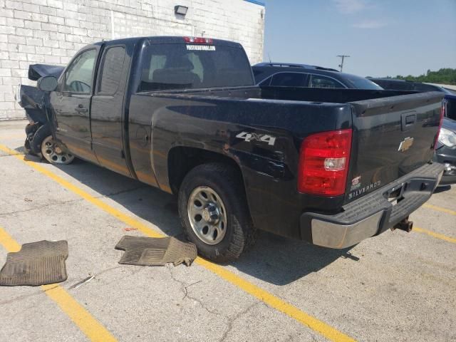 2011 Chevrolet 2011 Chev Silverado