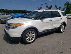 2014 Ford Explorer XLT en venta en Dunn, NC