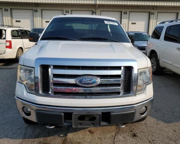 2009 Ford F150 Supercrew