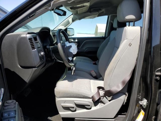 2017 Chevrolet Silverado C1500