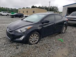 Salvage cars for sale from Copart Ellenwood, GA: 2014 Hyundai Elantra SE