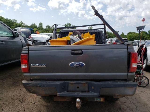 2008 Ford Ranger Super Cab