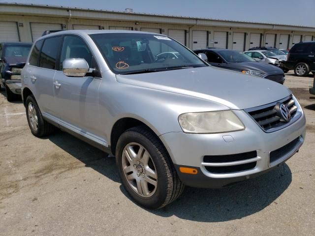 2006 Volkswagen Touareg 4.2