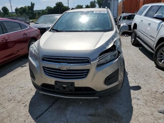 2016 Chevrolet Trax 1LT