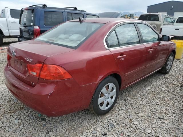 2009 KIA Optima LX