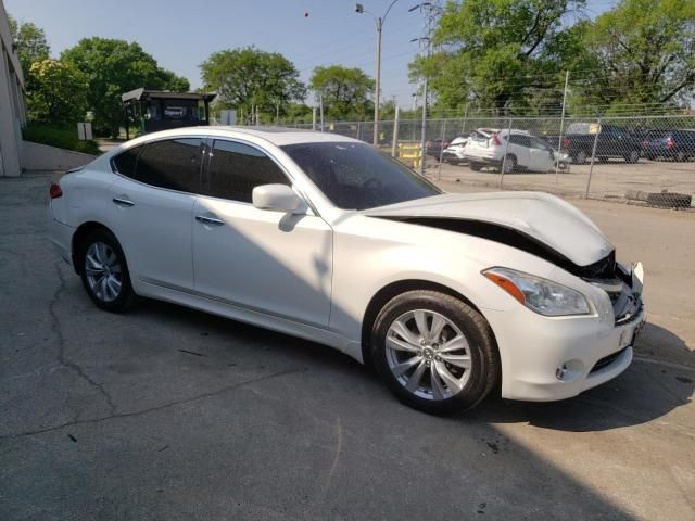 2011 Infiniti M37 X