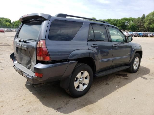 2005 Toyota 4runner SR5