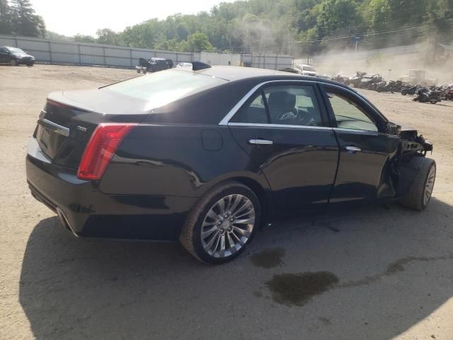 2017 Cadillac CTS Luxury