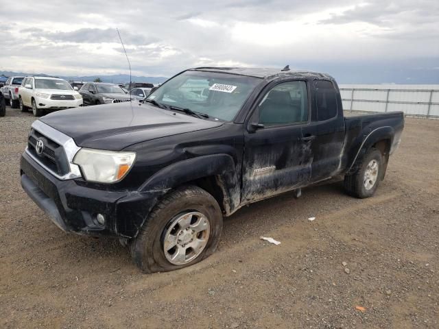 2014 Toyota Tacoma