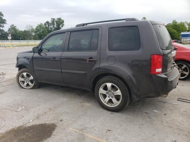 2015 Honda Pilot EXL